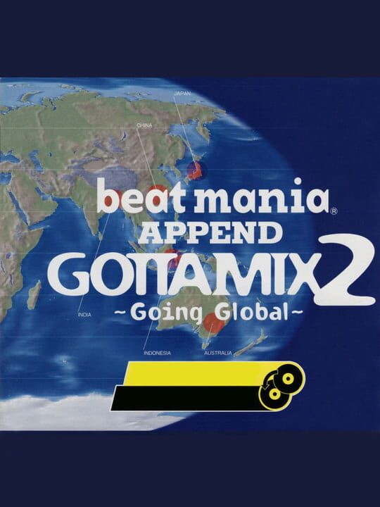 Beatmania Append Gottamix 2: Going Global | indienova GameDB 游戏库