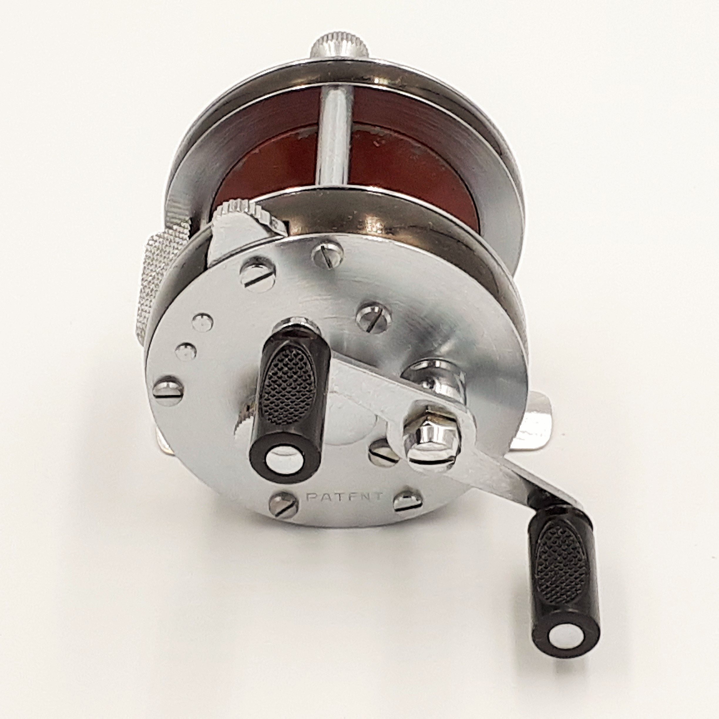 Help with valuation please. ABU Record Sport 2100 complete with