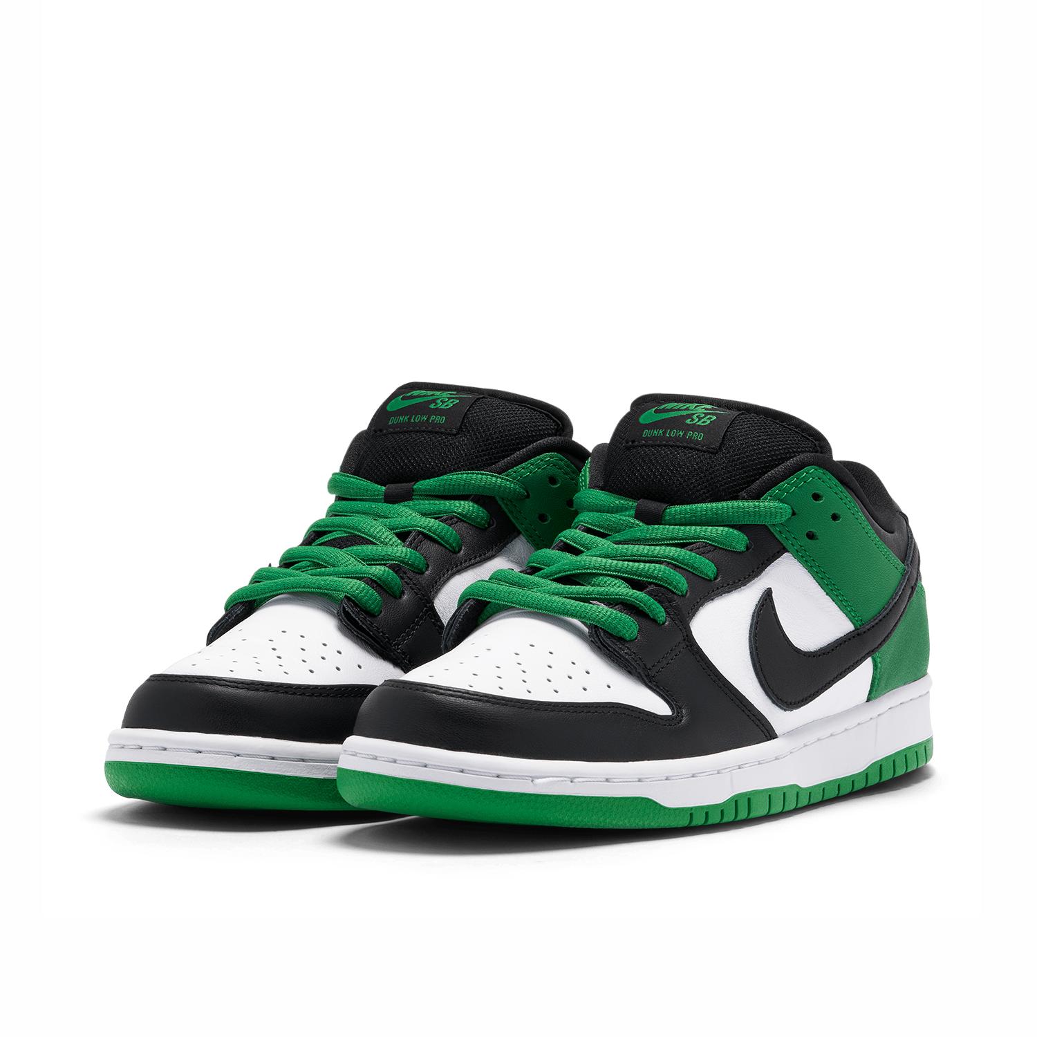 Nike SB Dunk Low Classic Green | BQ6817-302 | Laced