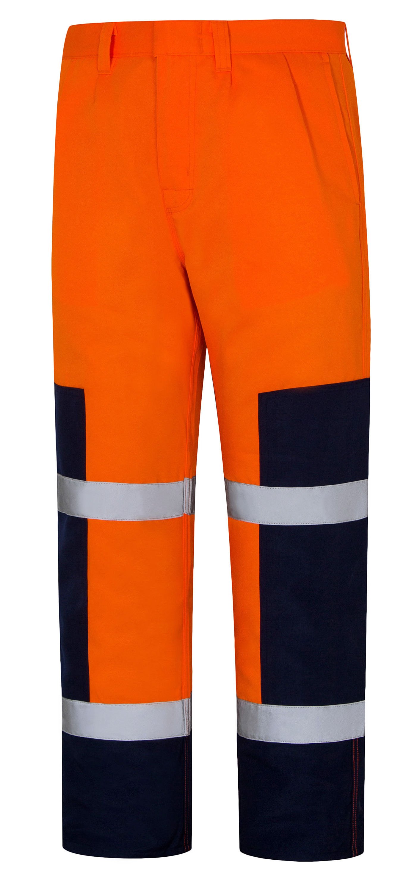 Mammothworkwear - Aqua Premium Hi-Vis Ballistic Trouser