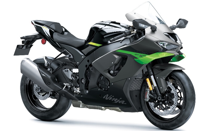 Push the Limit: New 2026 Ninja ZX-10R - Kawasaki Autorama Ltd