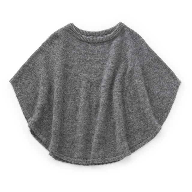 重ね着するポンチョケープ｜衣料品｜中川政七商店 公式サイト