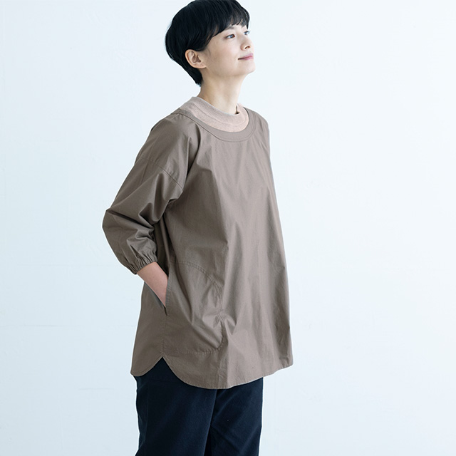 割烹着 ショート丈｜台所の道具｜中川政七商店 公式サイト