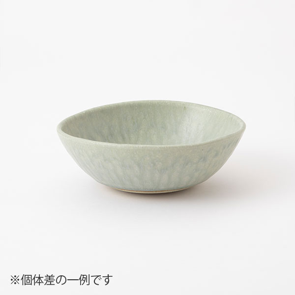 WEB限定】明山窯 HIJICA シリアルボウル14cm｜食卓の道具｜中川政七