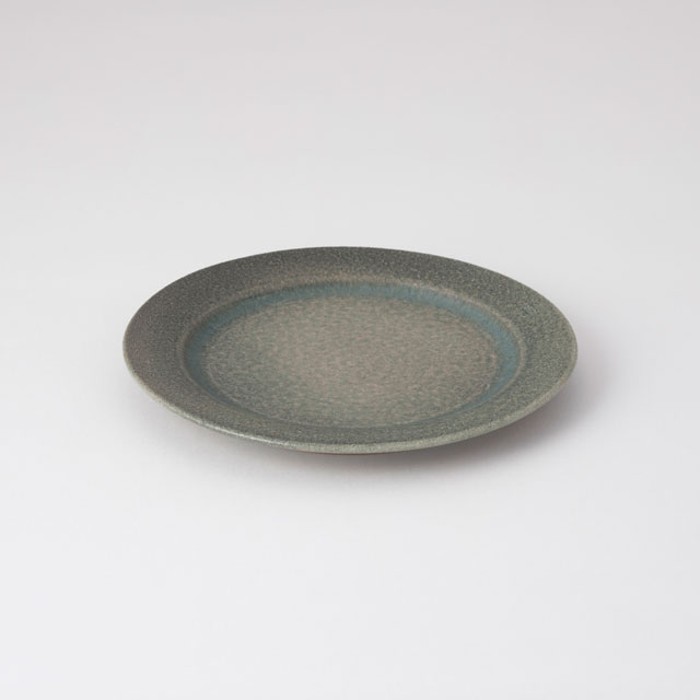 WEB限定】明山窯 TEIBAN WARE リムプレートM｜食卓の道具｜中川政七