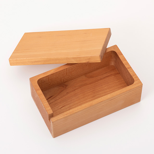 山桜のバターケース｜台所の道具｜中川政七商店 公式サイト