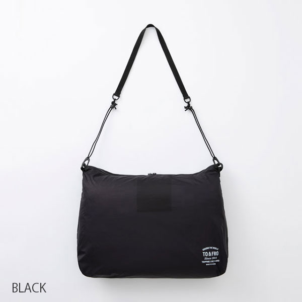 TO&FRO ULTIMATE LIGHT SHOULDER BAG｜かばん｜中川政七商店 公式サイト