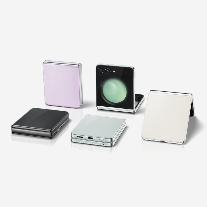 Buy Galaxy Z Flip5 5G | Price & Offers | Samsung Jordan