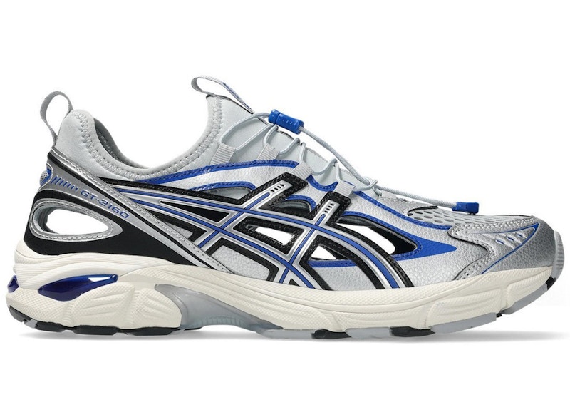 ASICS GT-2160 Breeze Pure Silver Blue Men's - 1203A903-020 - US