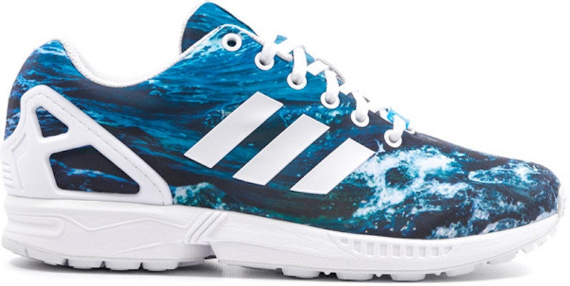 adidas ZX Flux Ocean Hombre - M19846 - US