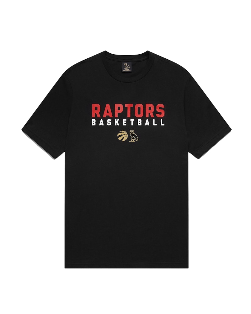 OVO x Raptors Pre-Game T-shirt Black メンズ - FW20 - JP