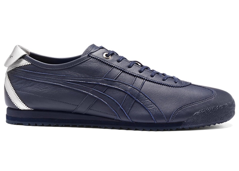 Onitsuka Tiger Mexico 66 SD Midnight Navy Silver Men's - 1183A872