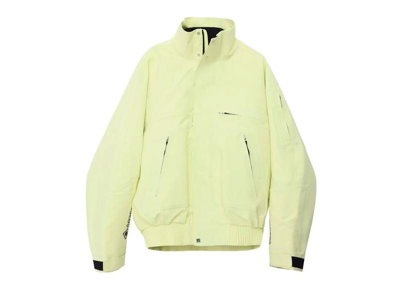 Nike x Jacquemus GORE-TEX 2-in-1 Jacket Citron Green Tint/Black