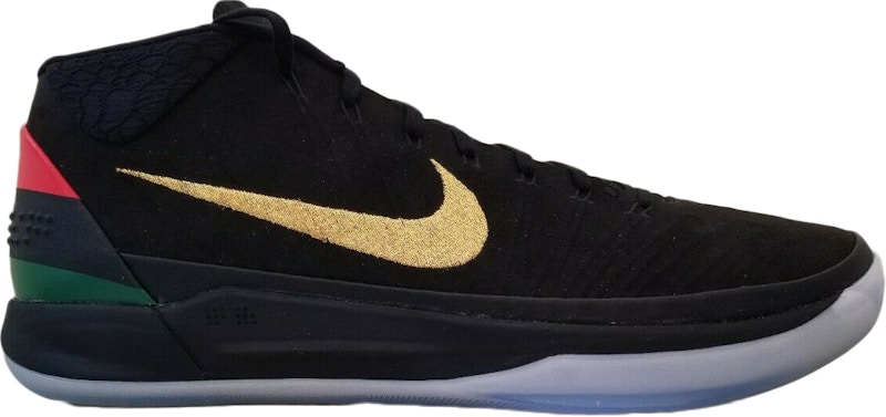 Nike Kobe AD Mid BHM メンズ - AQ9579-001 - JP