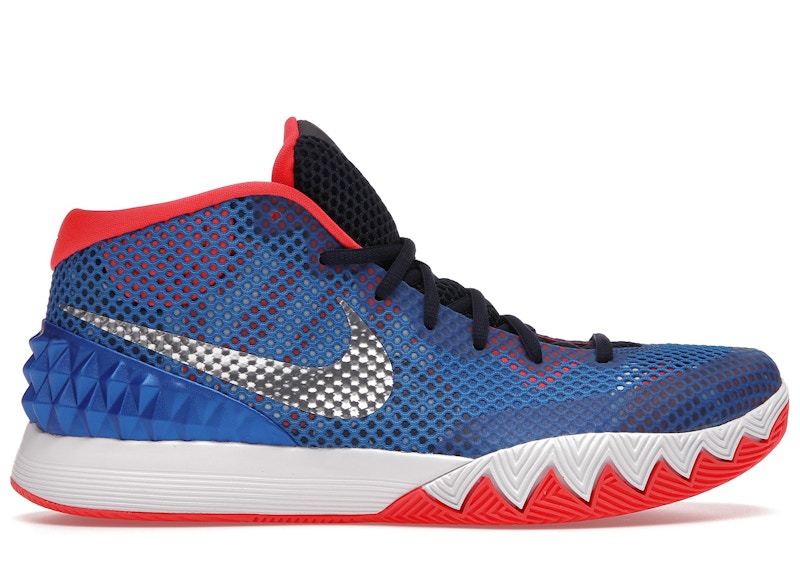 Nike Kyrie 1 Independence Day Men's - 705277-401 / 705278-401 - US
