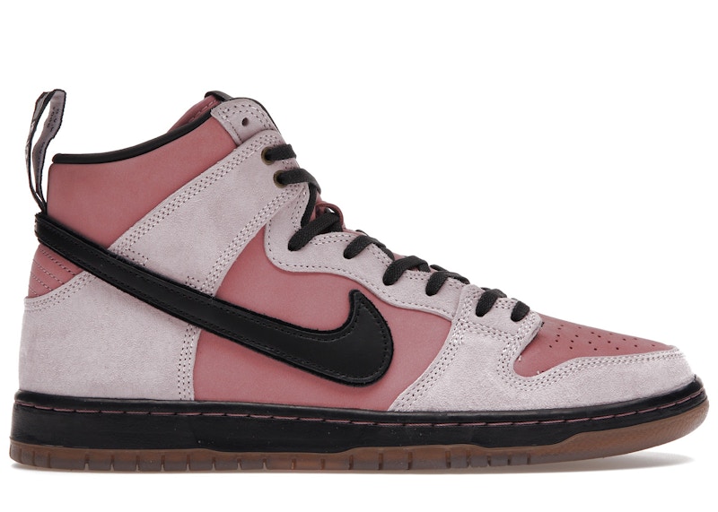 Nike SB Dunk High Pro KCDC Men's - DH7742-600 - US