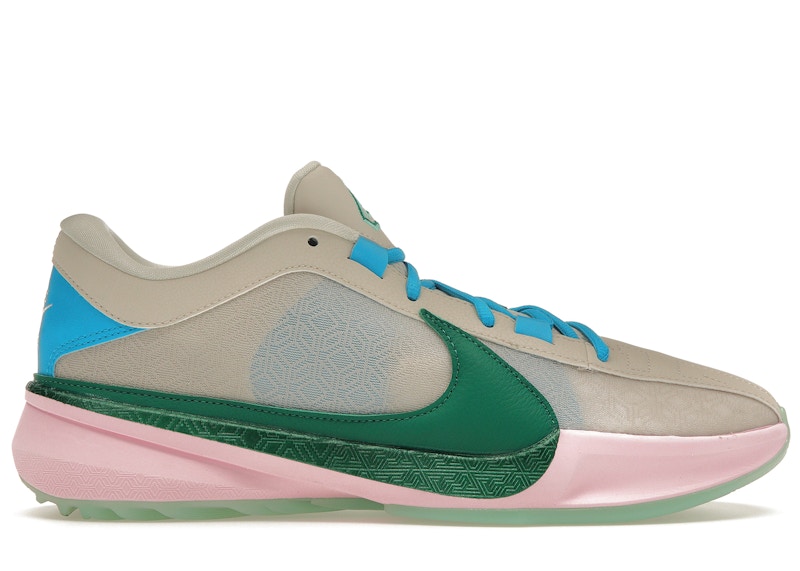 Nike Zoom Freak 5 5 The Hard Way Men's - DX4985-100/DX4996-100 - US