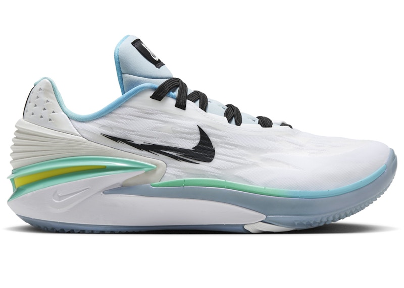 Nike Zoom GT Cut 2 Light Menta Opti Yellow メンズ - FJ7063-103 - JP