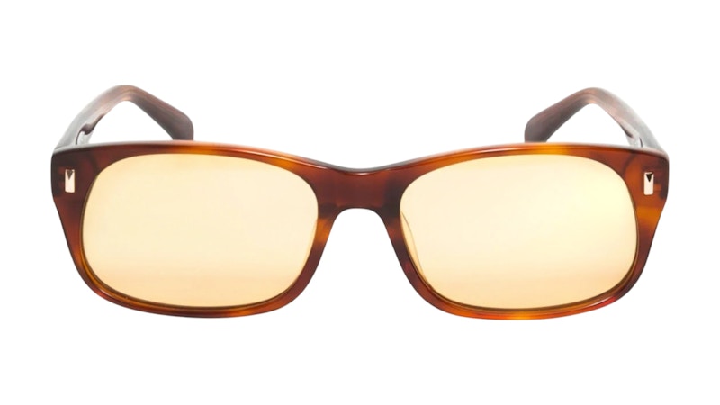 Stussy Michael Sunglasses Tortoise/Brown Lens メンズ - SS25 - JP