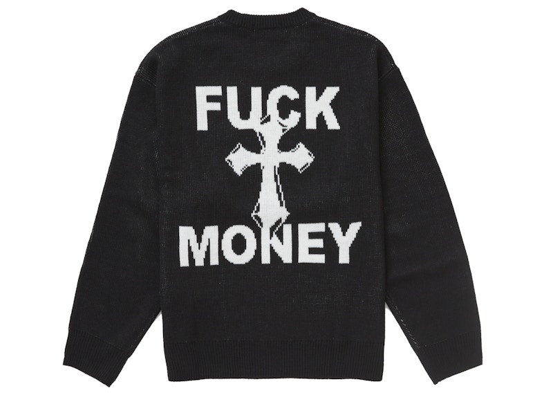 Supreme-Fuck-Money-Sweater-