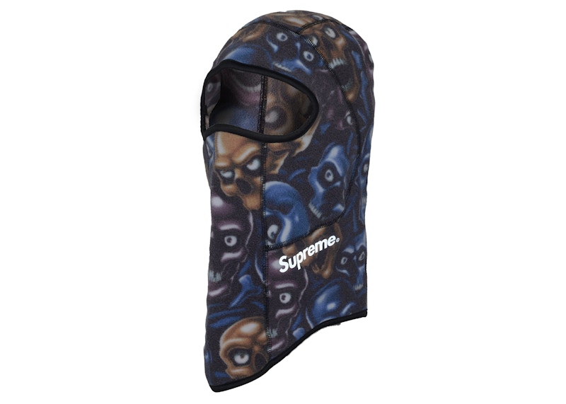 Supreme Marmot Fleece Balaclava Skull Pile - FW25 - GB