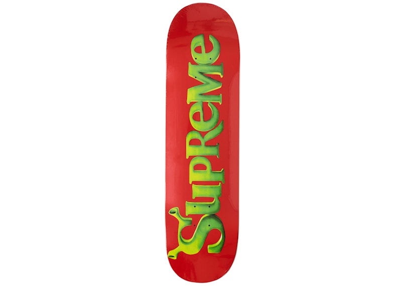 Supreme Trash Skateboard Deck Multicolor - FW22 - US