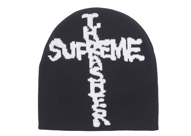 Supreme x Thrasher Beanie 