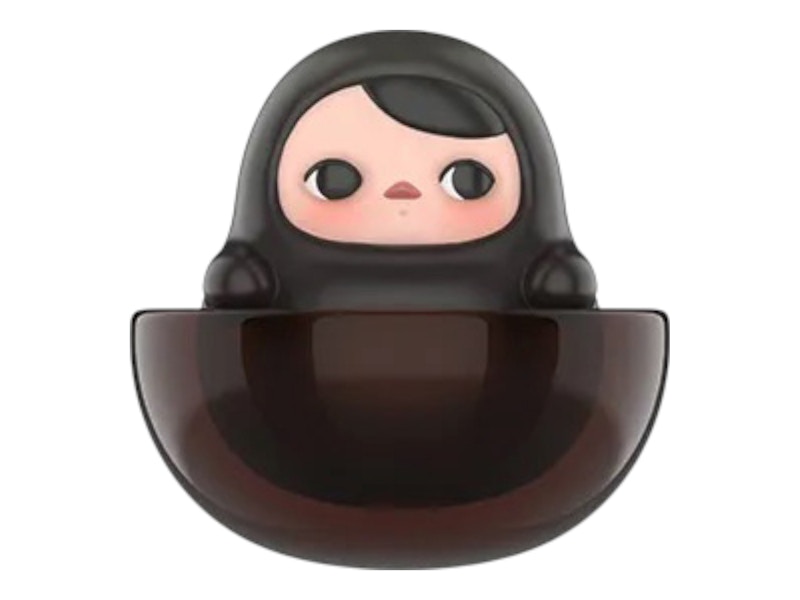 Pop Mart PUCKY Egg Beanie Series Century Egg Figure - US