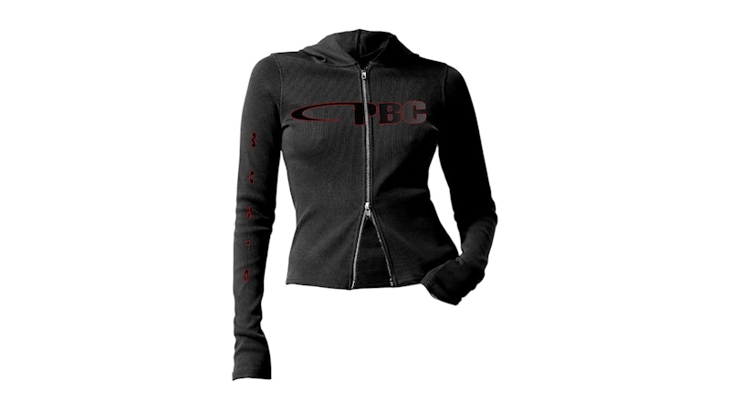 トップス Playboi Carti Double Zip1 I AM MUSIC Double Zip 1