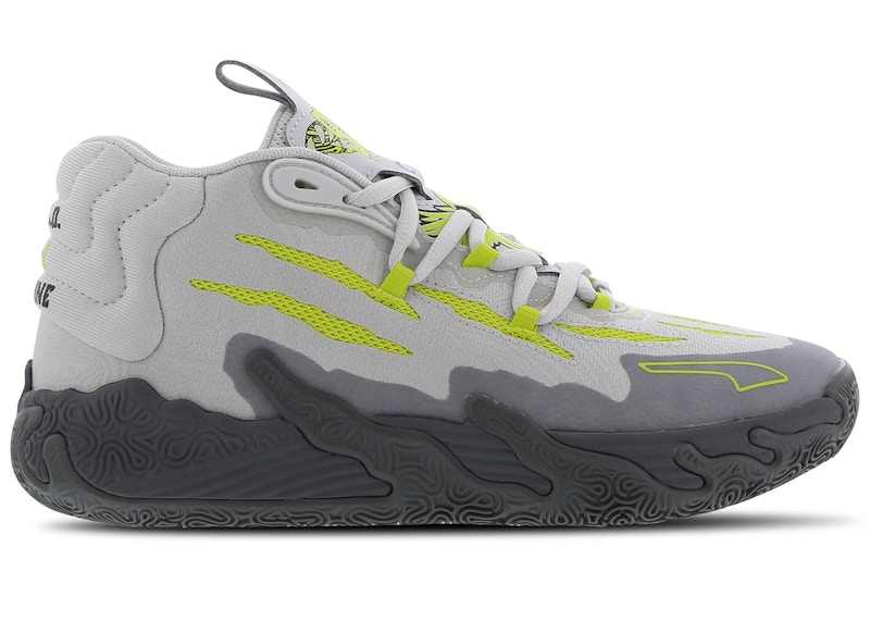 Puma LaMelo Ball MB.03 Chino Hills (GS) - 379292-01 - JP