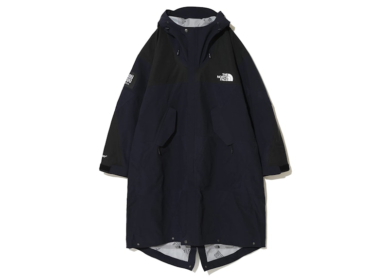The North Face x Undercover Soukuu Geodesic Shell Jacket TNF Black
