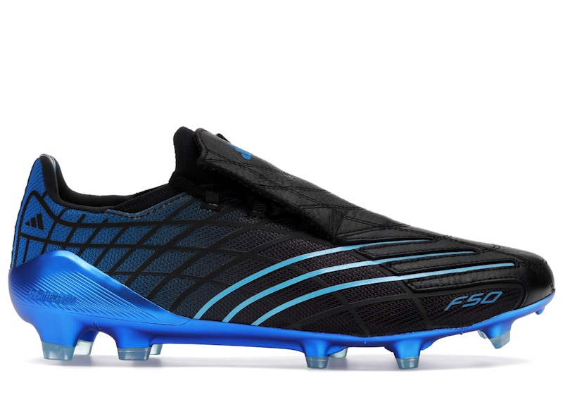 adidas F50 Spider Elite FG Blue Rush Tech Indigo メンズ - JS0558 - JP