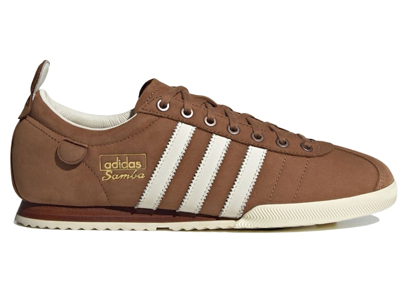 adidas Samba 62 Brown Men's - JI3219 - US