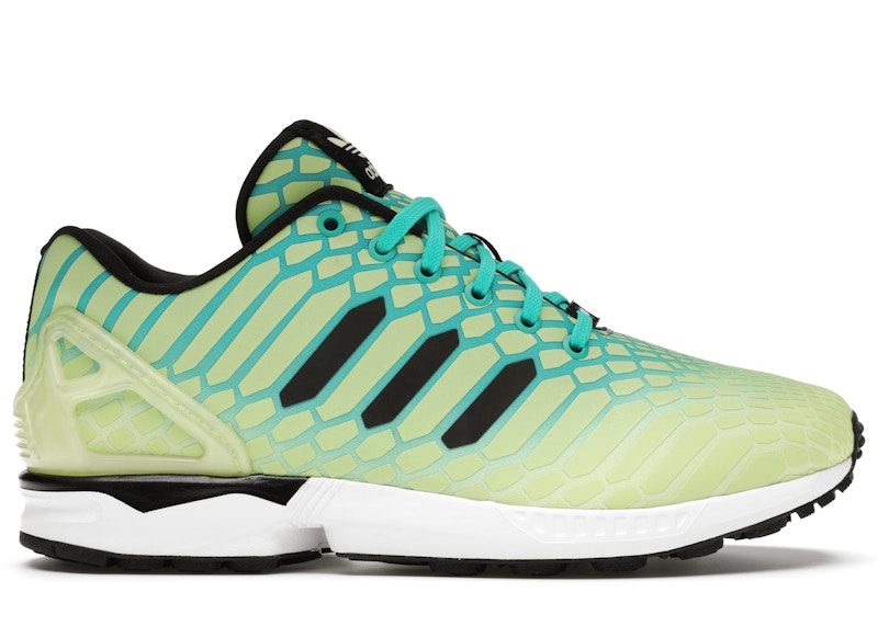adidas Zx Flux Froyel/Shkmin/Ftwwhite Men's - AQ8212 - US