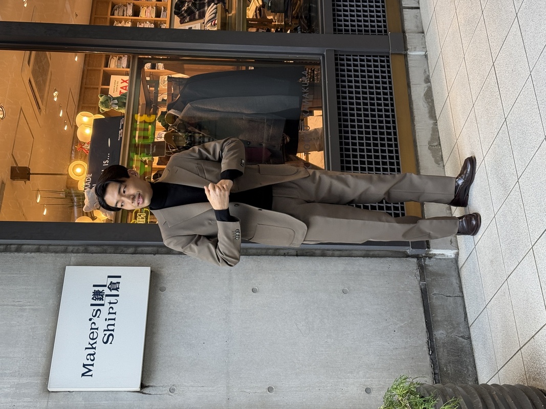 限定商品】ナイロンストレッチ セットアップ | 読む、鎌倉シャツ