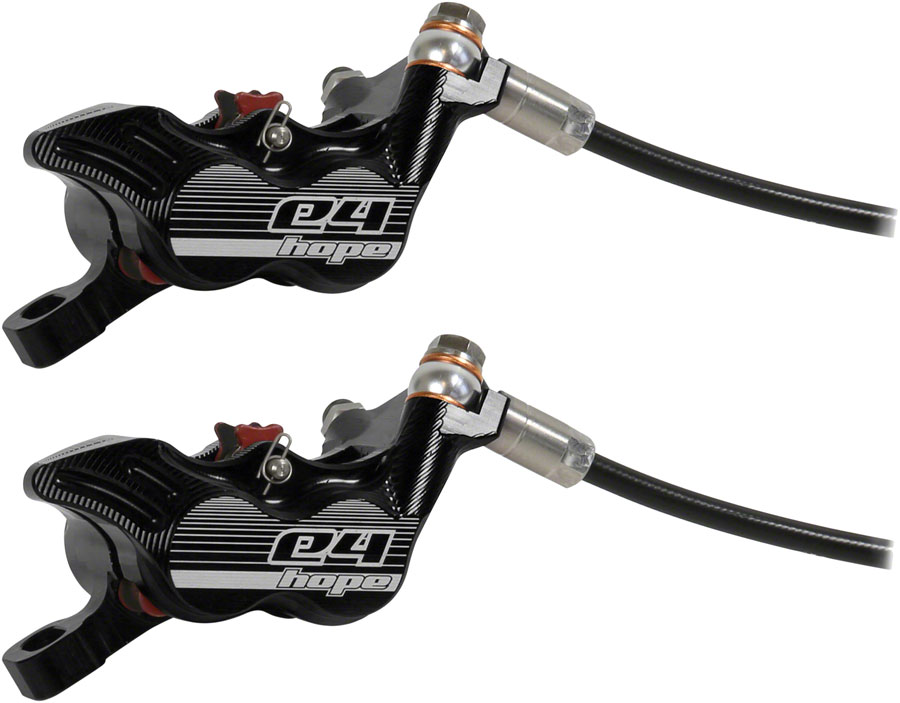Hope Tech 3 E4 Duo Hydraulic Disc Brake & Lever Set - Independent