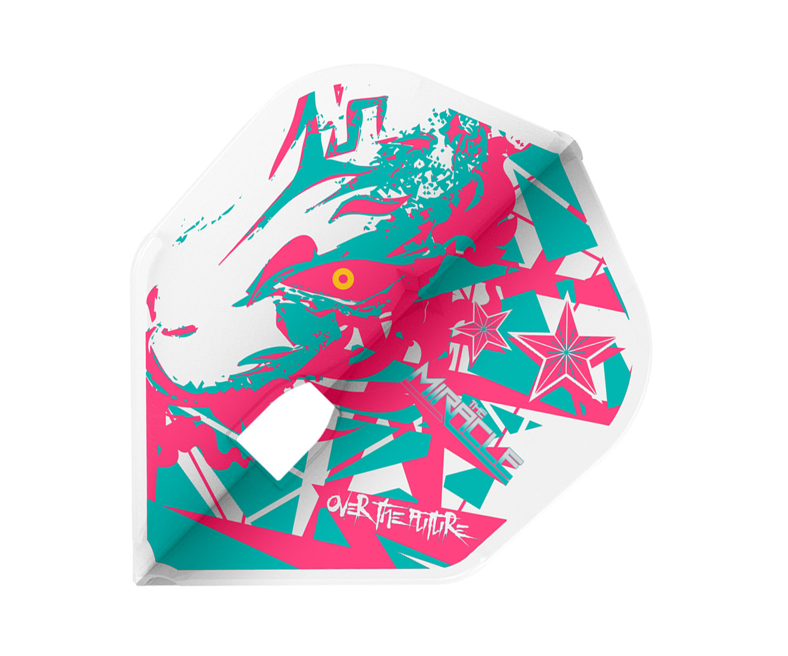 フライト【エルフライト】PRO 鈴木未来モデル ver.5 シェイプ MIX