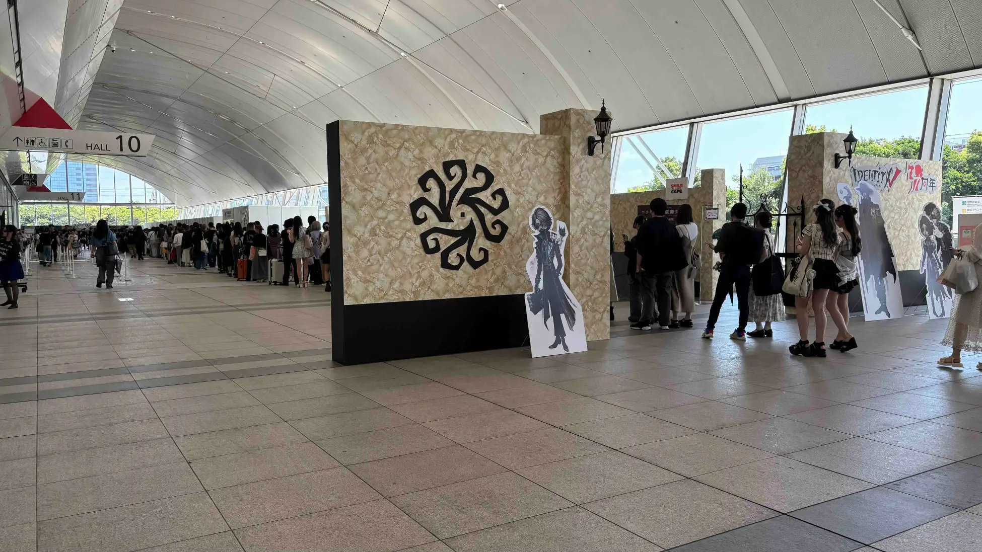 Identity V 第五人格』7周年記念オフラインイベント「Dig! Dig! Seven