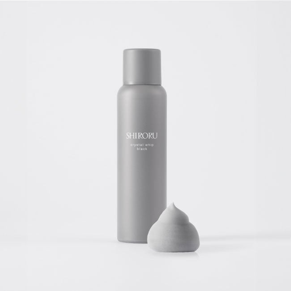 新商品】「2年連続洗顔料国内売上No.1*」のクリスタルホイップから新