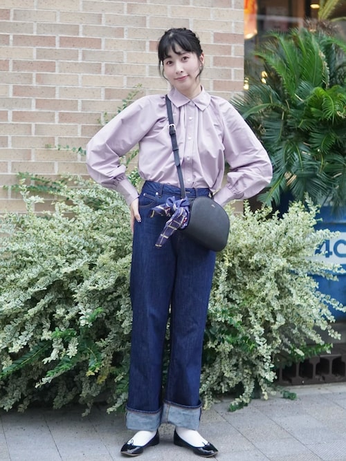 Cendrillon Vegan バレエフラット - ラバーソール - EUサイズ