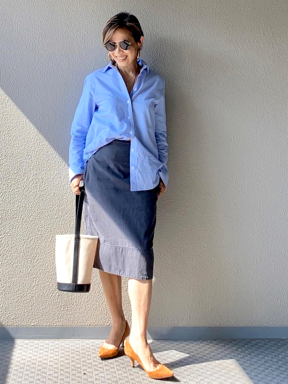 MADISON BLUE（マディソンブルー）の「MADISONBLUE / ソフィーデニム