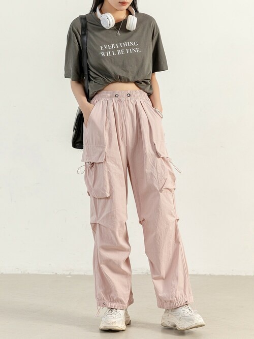 セール】【ドローコード調節可能】ストリートからゆるっと愛されまで