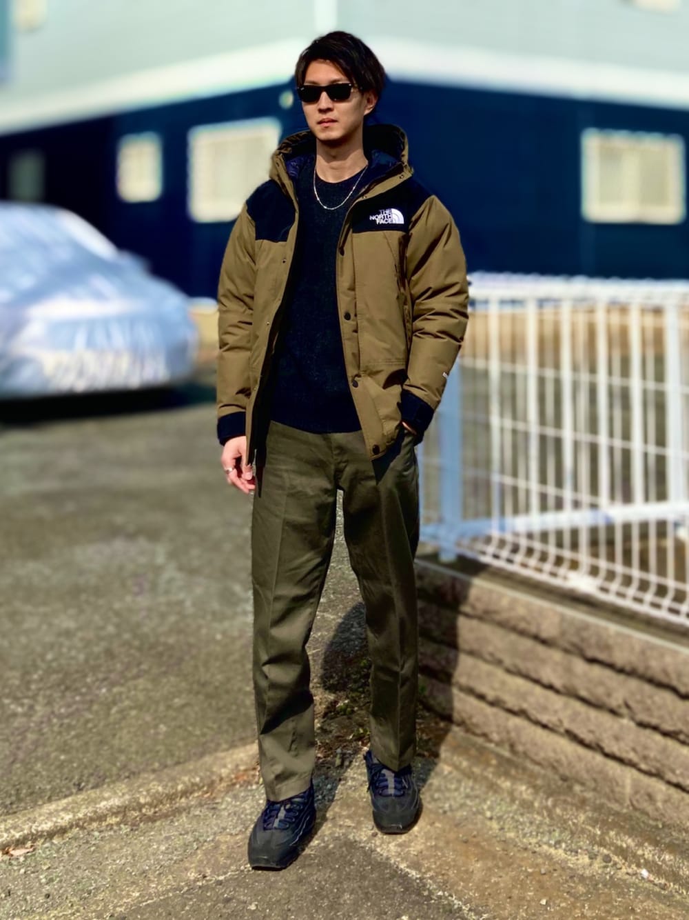 THE NORTH FACE（ザノースフェイス）の「THE NORTH FACE/ザ・ノース