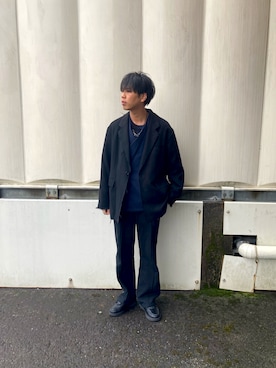 Needlesのアイテムを使った「作務衣」の人気ファッション