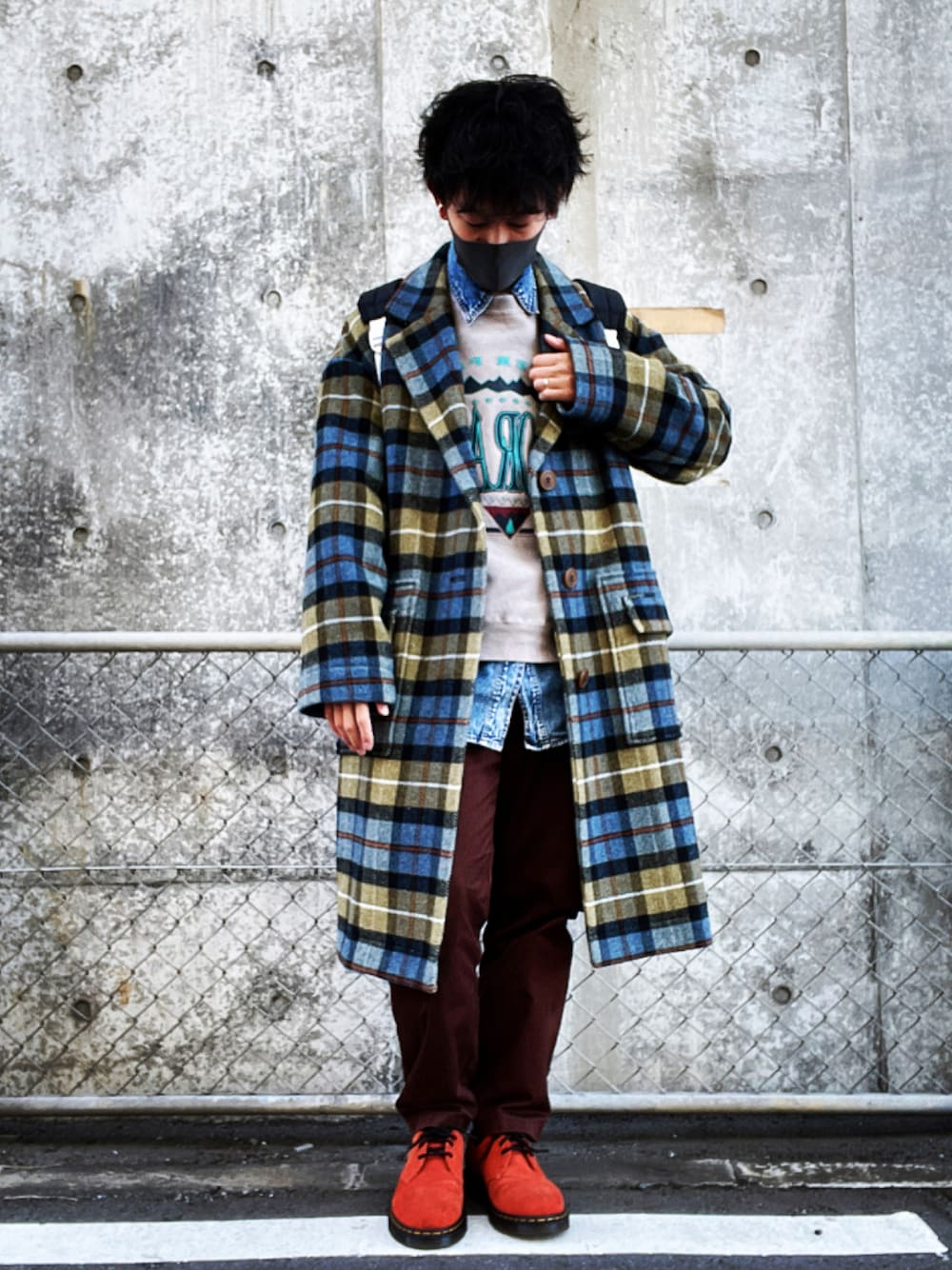 Vivienne Westwood MAN（ヴィヴィアンウエストウッドマン）の