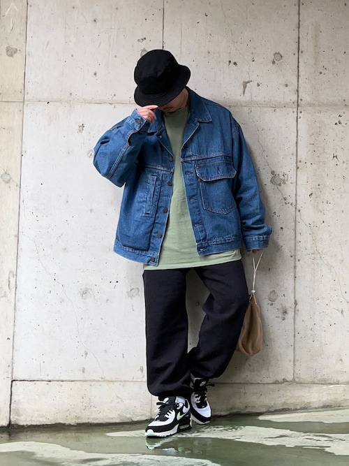 Dai.Tさんのデニムジャケットを使ったコーディネート - ZOZOTOWN