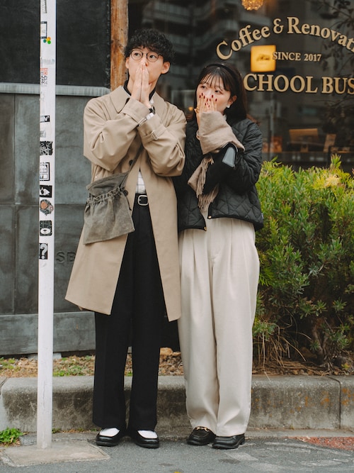 THE SHINZONE |〈別注〉TOMBOY PANTS WOMEN（その他パンツ）｜THE