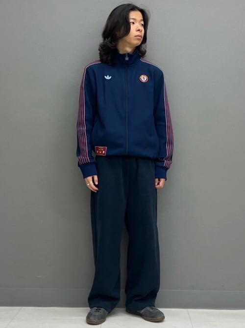 セール】アストン・ヴィラFC テラスアイコン トラックトップ トラック