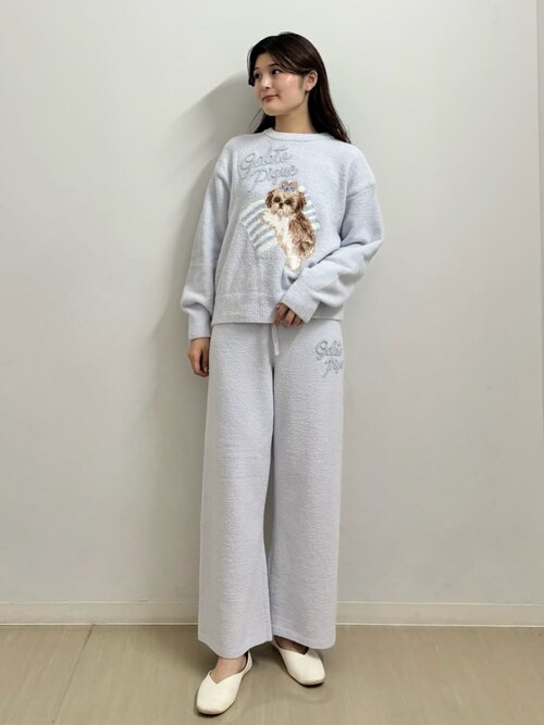 セール】【ONLINE限定】シーズージャガードプルオーバー＆ベビモコ