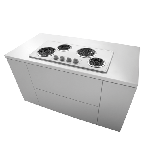 FFEC3603LW in White by Frigidaire in Tulsa, OK - Frigidaire 36